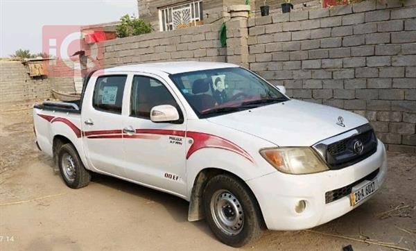 Toyota Hilux 2006 for sale in Iraq - Chibayish